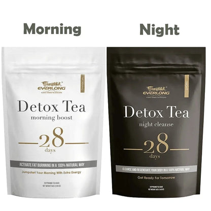 Pure Organic Digestive Detox Tea